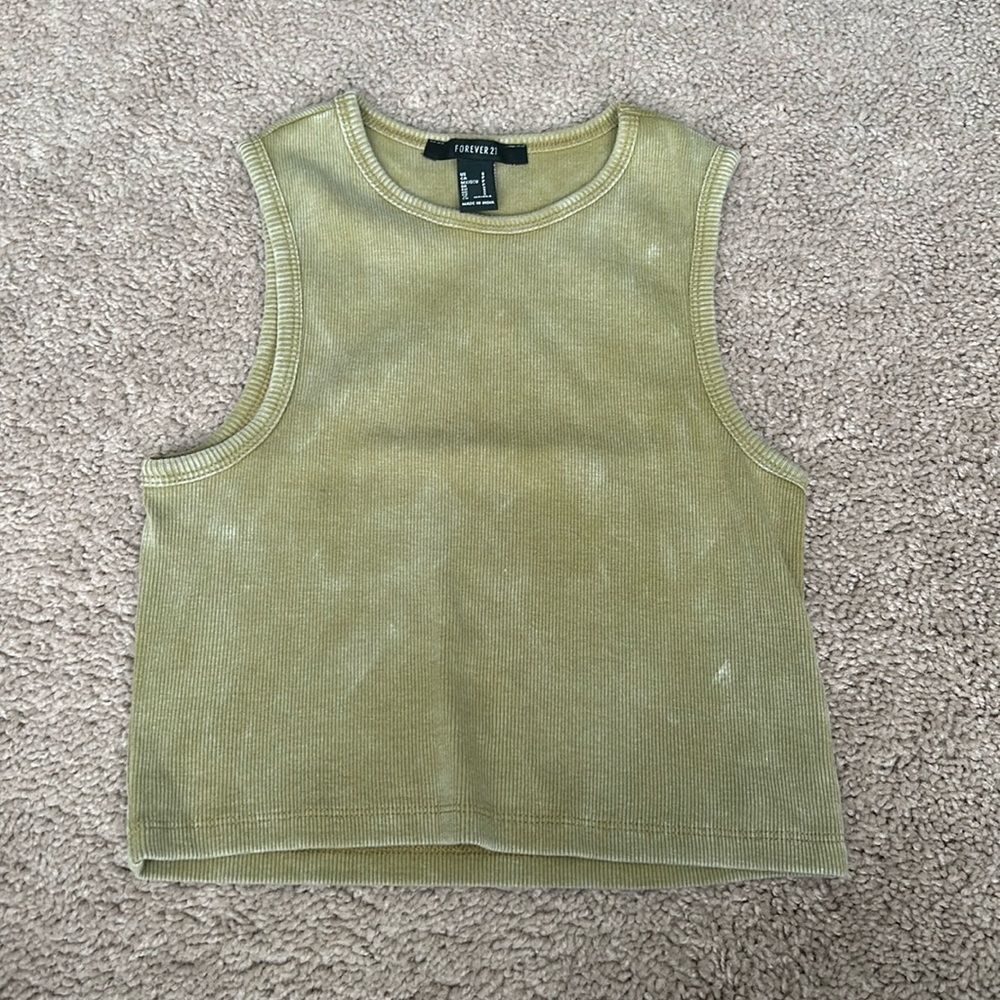 BRAND NEW forever 21 tank